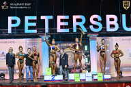 Чемпионат Санкт-Петербурга по бодибилдингу - 2025