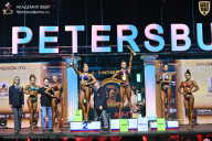 Чемпионат Санкт-Петербурга по бодибилдингу - 2025