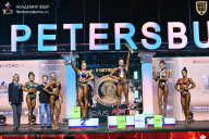 Чемпионат Санкт-Петербурга по бодибилдингу - 2025