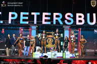 Чемпионат Санкт-Петербурга по бодибилдингу - 2025