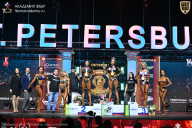 Чемпионат Санкт-Петербурга по бодибилдингу - 2025