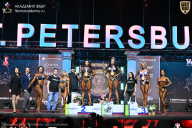 Чемпионат Санкт-Петербурга по бодибилдингу - 2025