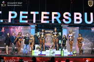 Чемпионат Санкт-Петербурга по бодибилдингу - 2025