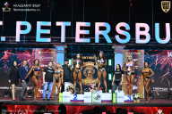 Чемпионат Санкт-Петербурга по бодибилдингу - 2025