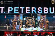 Чемпионат Санкт-Петербурга по бодибилдингу - 2025