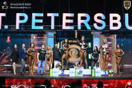 Чемпионат Санкт-Петербурга по бодибилдингу - 2025