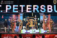 Чемпионат Санкт-Петербурга по бодибилдингу - 2025