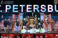 Чемпионат Санкт-Петербурга по бодибилдингу - 2025