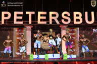 Чемпионат Санкт-Петербурга по бодибилдингу - 2025