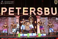 Чемпионат Санкт-Петербурга по бодибилдингу - 2025