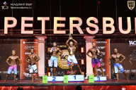 Чемпионат Санкт-Петербурга по бодибилдингу - 2025