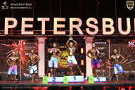 Чемпионат Санкт-Петербурга по бодибилдингу - 2025