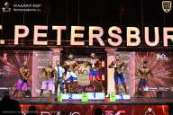 Чемпионат Санкт-Петербурга по бодибилдингу - 2025