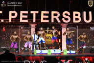 Чемпионат Санкт-Петербурга по бодибилдингу - 2025