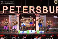 Чемпионат Санкт-Петербурга по бодибилдингу - 2025