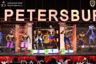 Чемпионат Санкт-Петербурга по бодибилдингу - 2025