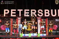 Чемпионат Санкт-Петербурга по бодибилдингу - 2025