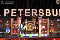 Чемпионат Санкт-Петербурга по бодибилдингу - 2025