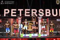 Чемпионат Санкт-Петербурга по бодибилдингу - 2025