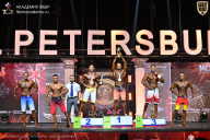 Чемпионат Санкт-Петербурга по бодибилдингу - 2025