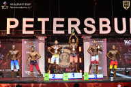 Чемпионат Санкт-Петербурга по бодибилдингу - 2025