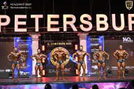 Чемпионат Санкт-Петербурга по бодибилдингу - 2025