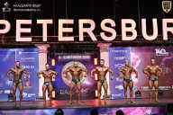 Чемпионат Санкт-Петербурга по бодибилдингу - 2025