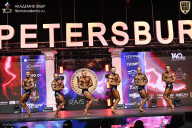 Чемпионат Санкт-Петербурга по бодибилдингу - 2025