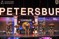Чемпионат Санкт-Петербурга по бодибилдингу - 2025
