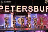 Чемпионат Санкт-Петербурга по бодибилдингу - 2025