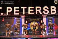 Чемпионат Санкт-Петербурга по бодибилдингу - 2025