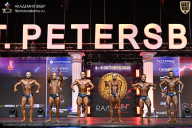 Чемпионат Санкт-Петербурга по бодибилдингу - 2025