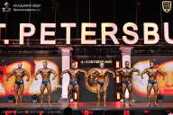 Чемпионат Санкт-Петербурга по бодибилдингу - 2025