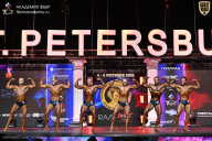 Чемпионат Санкт-Петербурга по бодибилдингу - 2025