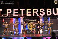 Чемпионат Санкт-Петербурга по бодибилдингу - 2025