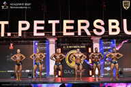 Чемпионат Санкт-Петербурга по бодибилдингу - 2025