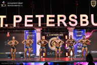 Чемпионат Санкт-Петербурга по бодибилдингу - 2025