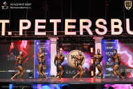 Чемпионат Санкт-Петербурга по бодибилдингу - 2025