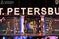 Чемпионат Санкт-Петербурга по бодибилдингу - 2025