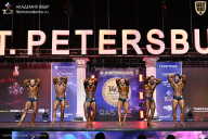 Чемпионат Санкт-Петербурга по бодибилдингу - 2025