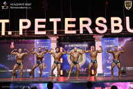 Чемпионат Санкт-Петербурга по бодибилдингу - 2025