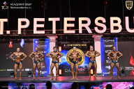 Чемпионат Санкт-Петербурга по бодибилдингу - 2025