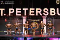 Чемпионат Санкт-Петербурга по бодибилдингу - 2025