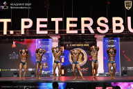 Чемпионат Санкт-Петербурга по бодибилдингу - 2025