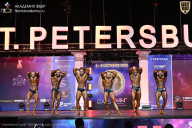 Чемпионат Санкт-Петербурга по бодибилдингу - 2025