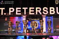 Чемпионат Санкт-Петербурга по бодибилдингу - 2025