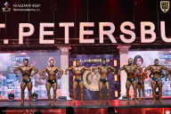 Чемпионат Санкт-Петербурга по бодибилдингу - 2025