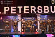 Чемпионат Санкт-Петербурга по бодибилдингу - 2025