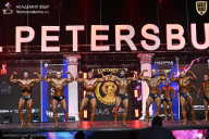 Чемпионат Санкт-Петербурга по бодибилдингу - 2025