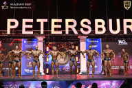 Чемпионат Санкт-Петербурга по бодибилдингу - 2025